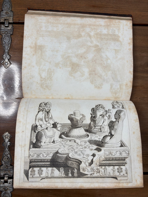 The Worship of Priapus - KNIGHT, RICHARD PAYNE.