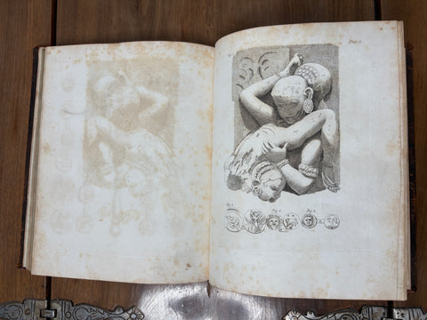 The Worship of Priapus - KNIGHT, RICHARD PAYNE.