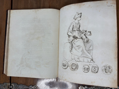 The Worship of Priapus - KNIGHT, RICHARD PAYNE.