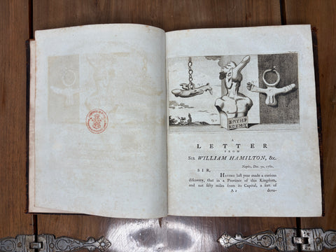 The Worship of Priapus - KNIGHT, RICHARD PAYNE.