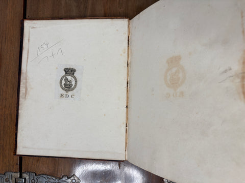 The Worship of Priapus - KNIGHT, RICHARD PAYNE.