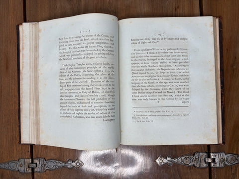 The Worship of Priapus - KNIGHT, RICHARD PAYNE.