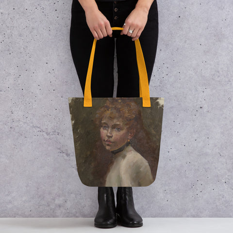 Edouard Manet Tote Bag