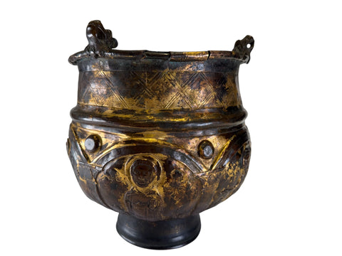 Byzantine Bronze Censer