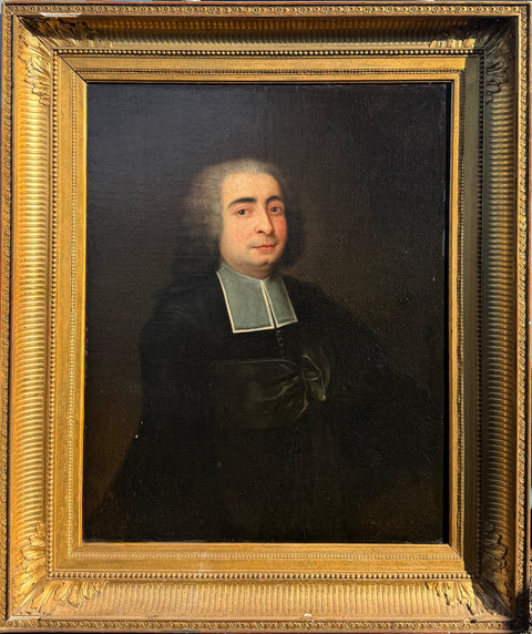 French School Portrait circa 1750–1770