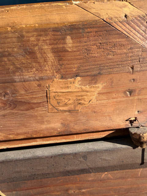 French School Portrait circa 1750–1770