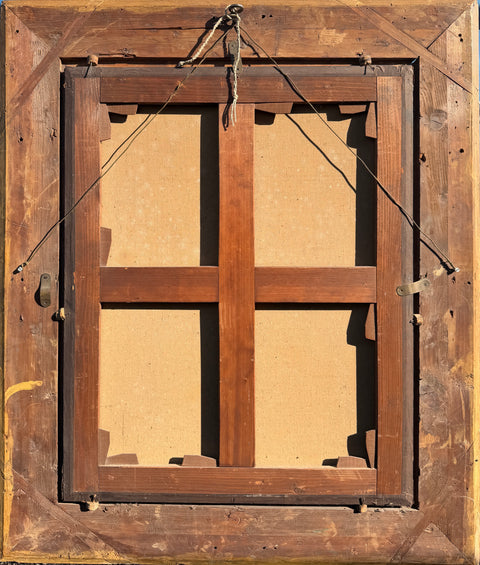 French School Portrait circa 1750–1770