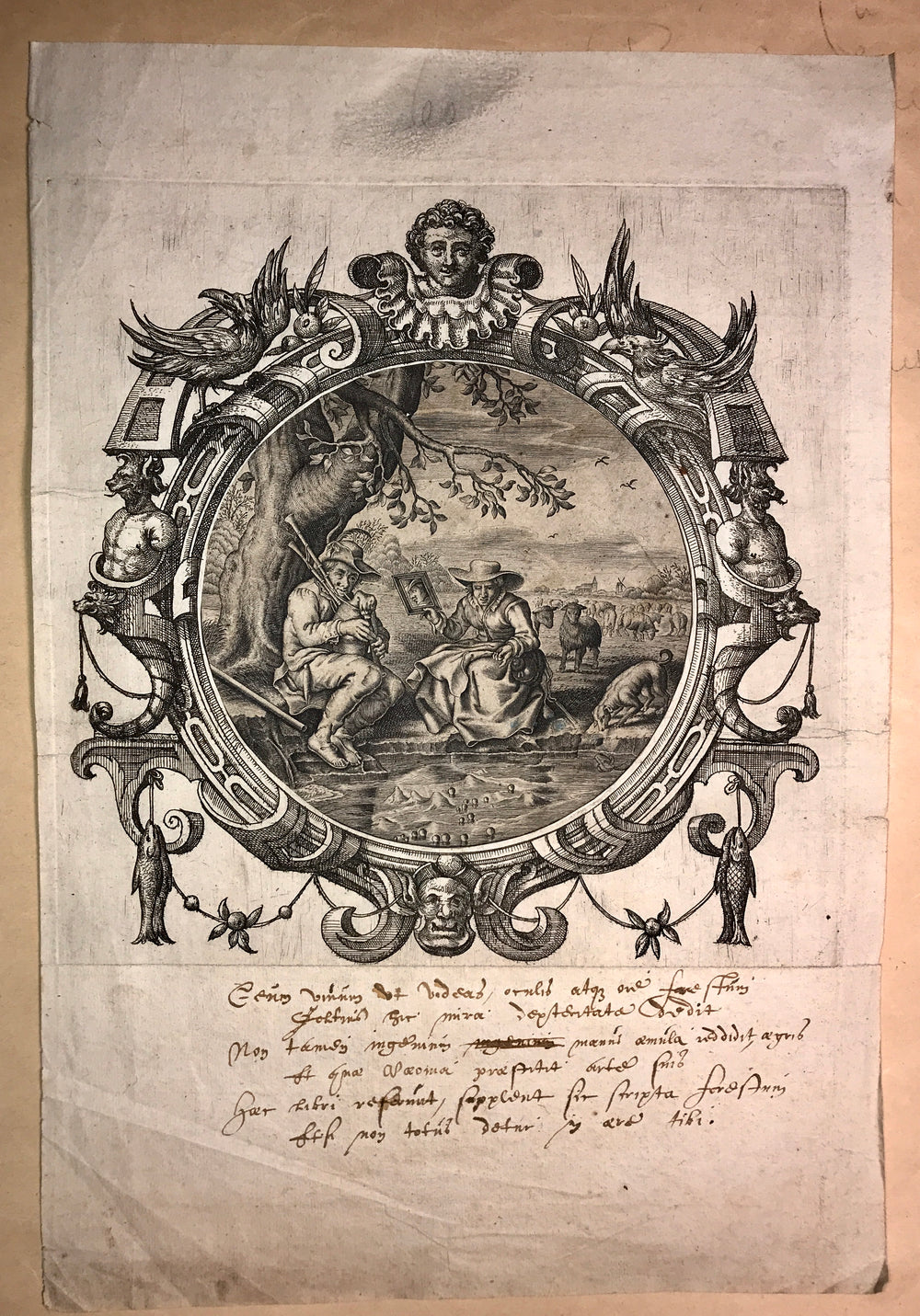 Adriaen Pietersz. van de Venne DELFT 1589 - 1662 THE HAGUE