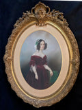 Angelique Mezzara, Portrait de Mme la comtesse de Salvandy - appleboutique-com