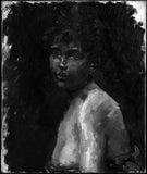 #art #artist #impressionism #expressionism #impression #impressions #antique #Antiques #museum #manet #edouard #paris #mery #portrait #nude