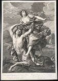 The abduction of Deianira by the centaur Nessus - Guido RENI (after)