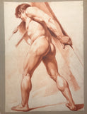 18th century early 19th century Italian Old Master Drawing