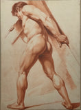 18th century early 19th century Italian Old Master Drawing