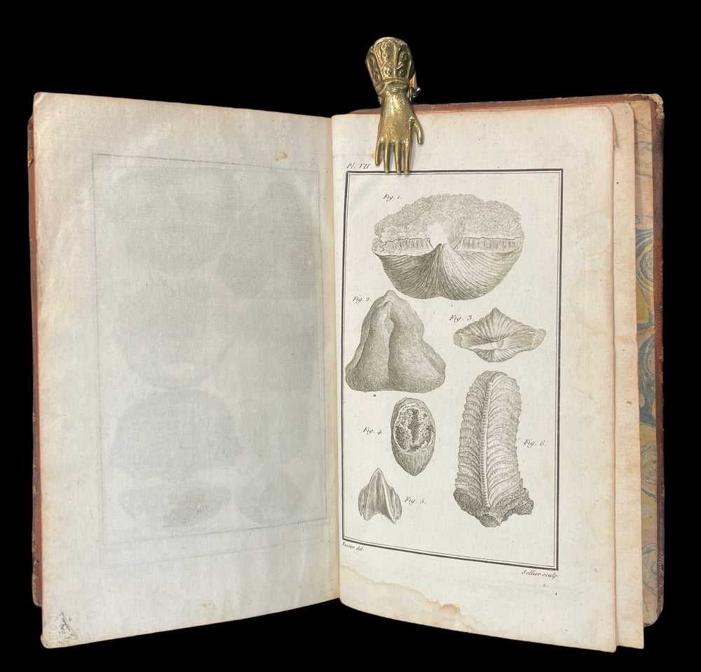Macquart, Louis-Charles-Henri: Essais ou recueil de memoires sur plusieurs points de minéralogie