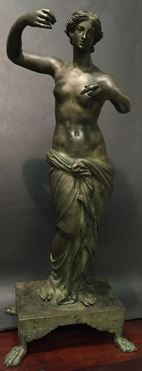 Venus or Aphrodite of Capua by Pietro Masulli - appleboutique-com