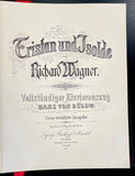 Felix Vallotton portrait of Richard Wagner